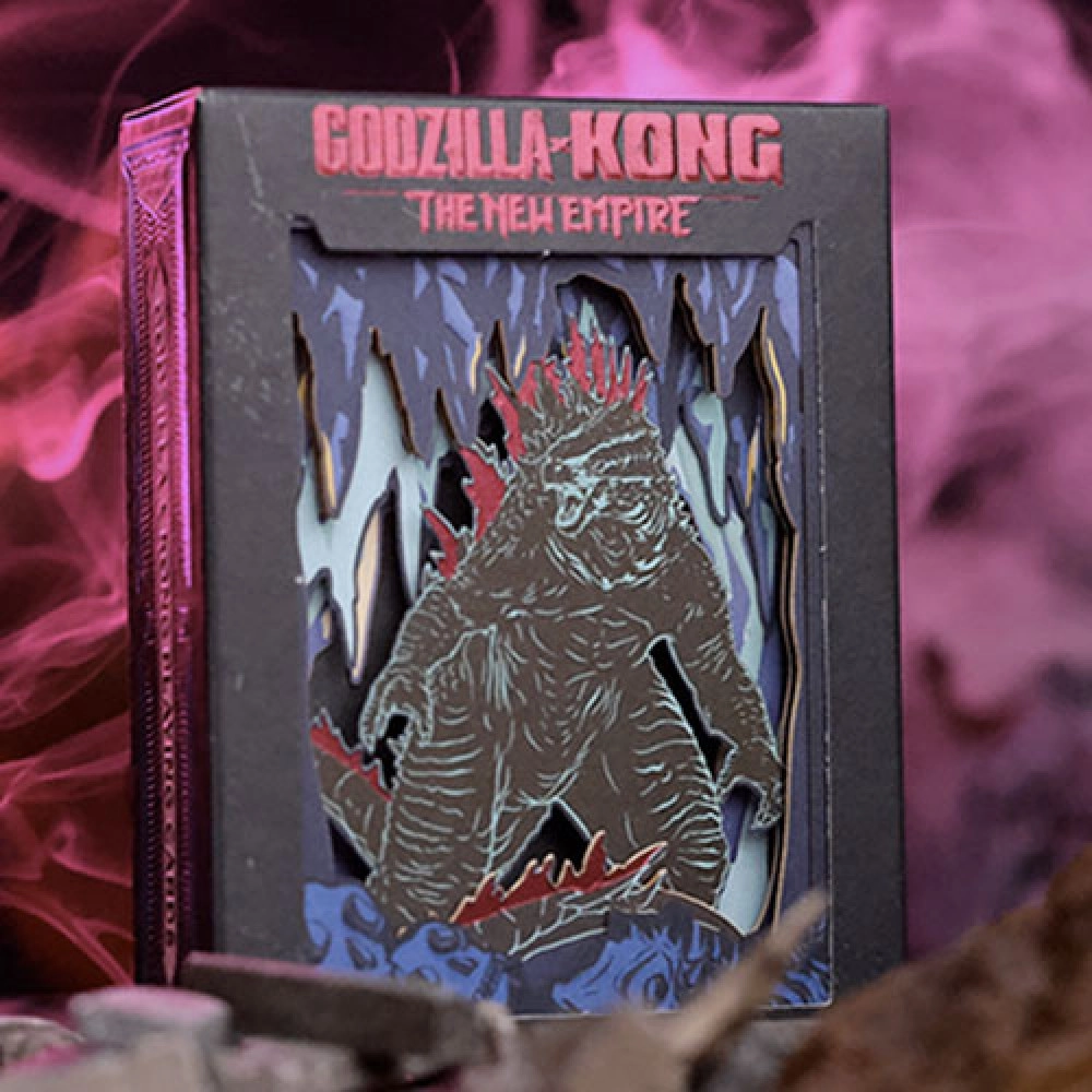 Spielkarten Godzilla x Kong: The New Empire Playing Cards - GODZILLA Special Edition