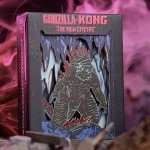 Spielkarten Godzilla x Kong: The New Empire Playing Cards - GODZILLA Special Edition