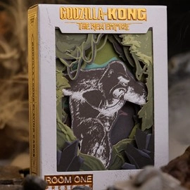 Spielkarten Godzilla x Kong: The New Empire Playing Cards - Kong Special Edition