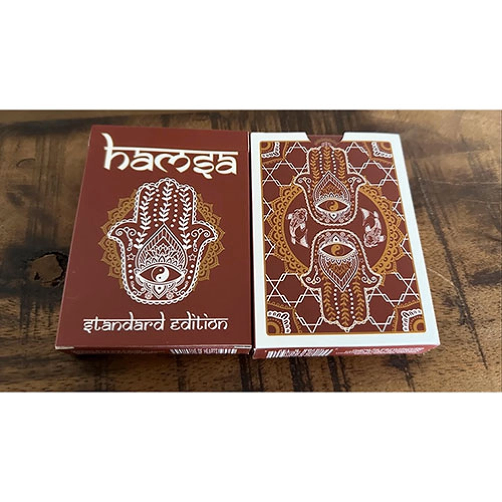 Spielkarten Hamsa Deck V2 Edition Playing Cards