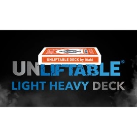Unliftable - Light Heavy Deck by Inaki and Javier Franco