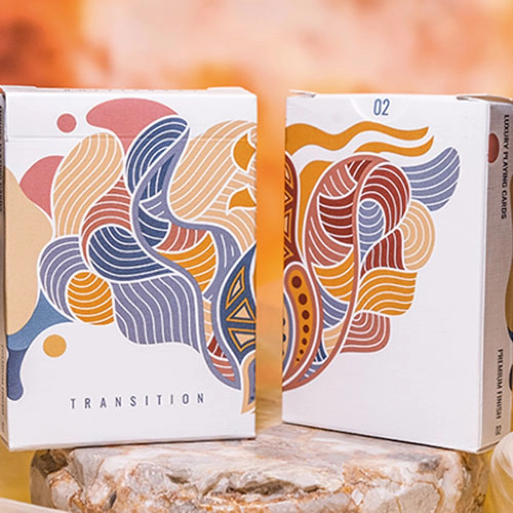 Spielkarten Transition Playing Cards