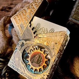 Spielkarten Pirate (Daylight) Playing Cards with Mechanical Box