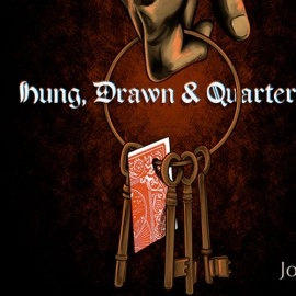 Hung, Drawn, & Quartered (Blue)