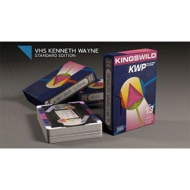 Spielkarten 1982 VHS-Kenneth Playing Cards by Kings Wild Project