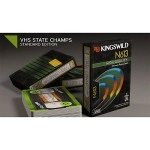 Spielkarten 1982 VHS-State Champs Playing Cards by Kings Wild Project