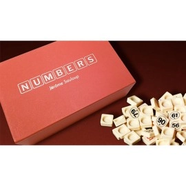 Numbers by Jérôme Sauloup and Magic Dream