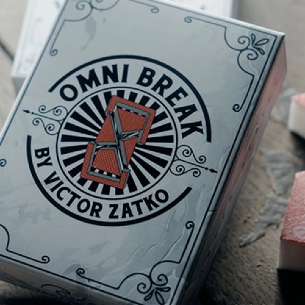 OMNI BREAK (Red) by Victor Zatko