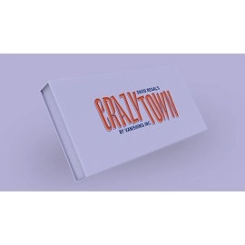 Crazytown by David Regal