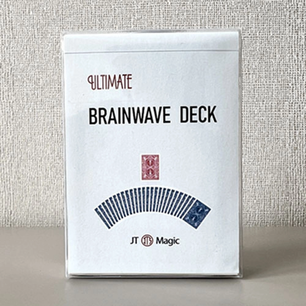 Ultimate Brainwave Deck by JT