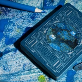 Spielkarten Monet Playing Cards by TCC