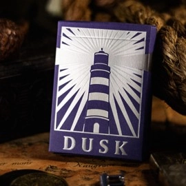 Spielkarten Lighthouse Dusk Playing Cards by EmilySleights