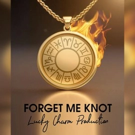 Forget Me Knot by GRUM Handcrafted