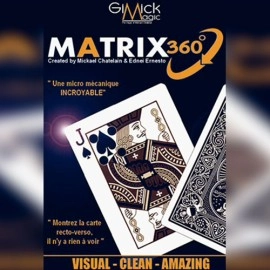 Matrix 360 by Mickael Chatelain