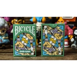 Spielkarten Bicycle Sari Sari (Garden Edition) Playing Cards