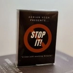 Stop It! by Adrian Vega