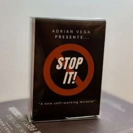 Stop It! by Adrian Vega