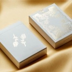 Spielkarten Innocence (Gold Foil Edition) Playing Cards