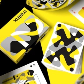 Spielkarten Matrix Edition 2 Playing Cards by Luke Wadey