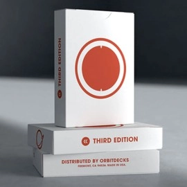 Spielkarten CC Orbit 3rd Edition Playing Cards