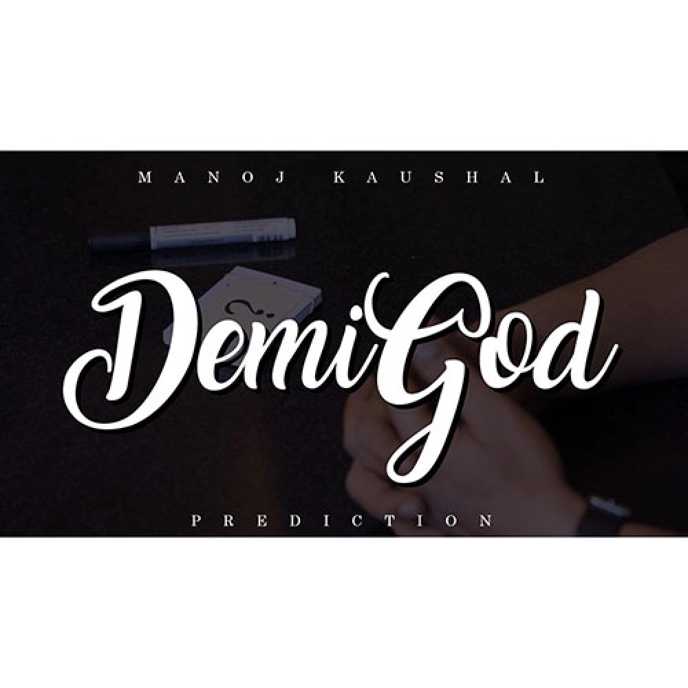 Demigod Prediction by Manoj Kaushal
