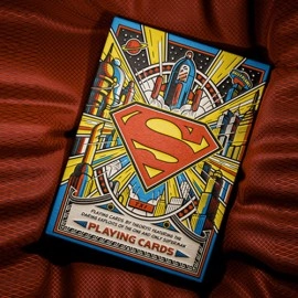 Spielkarten Superman Playing Cards by Theory11