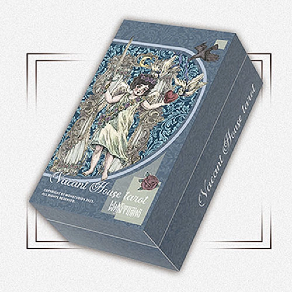 Spielkarten House by the Window (Collectors Edition) Tarot Deck