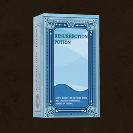 Spielkarten Medusa's Eye (Mini) Tarot Deck