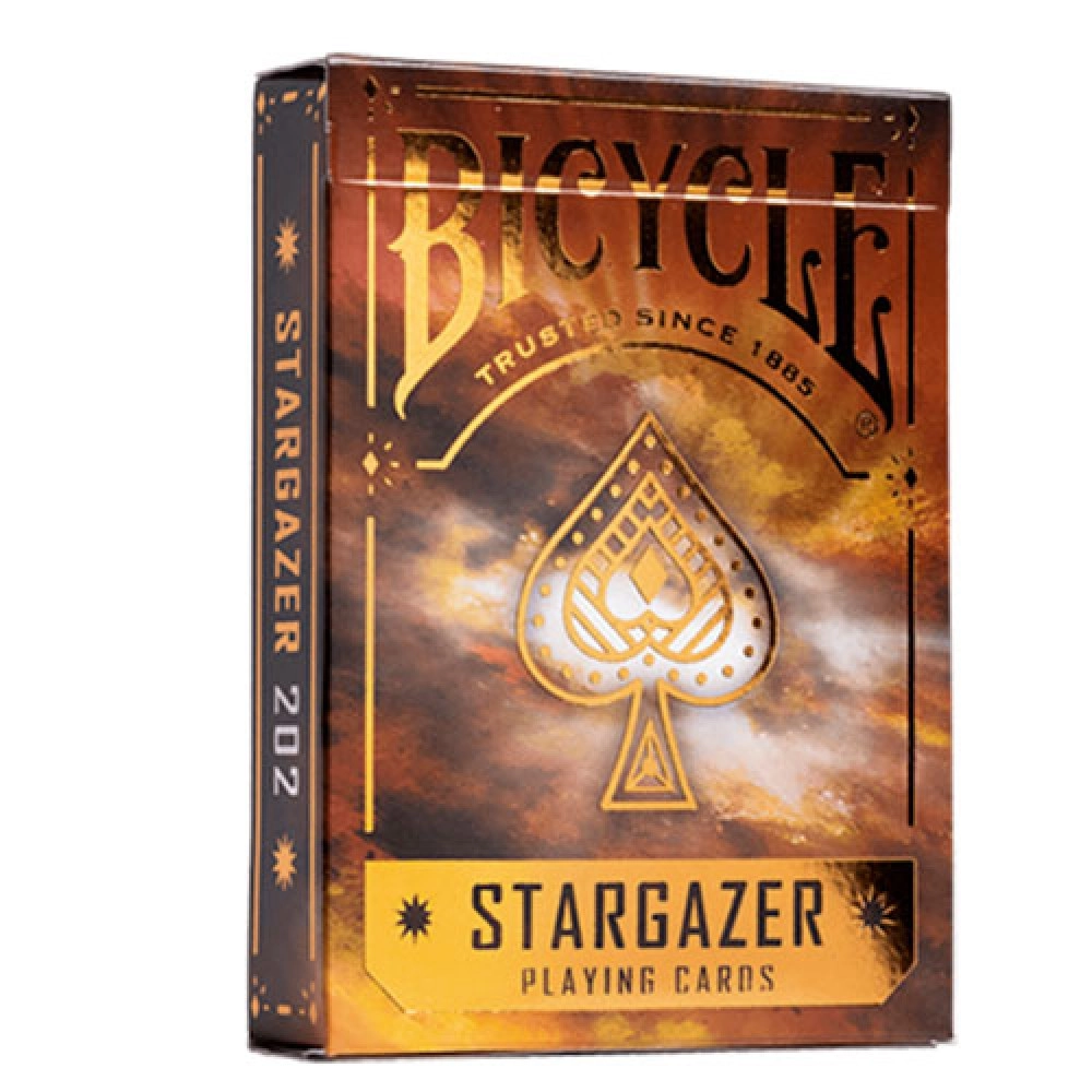 Spielkarten Bicycle Stargazer 202 Playing Cards by US Playing Card Co