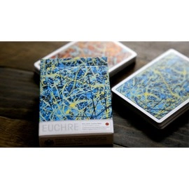 Spielkarten POLLOCK: Euchre Edition Deck