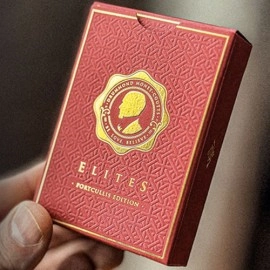 DMC Elites V6 (Red) Portcullis