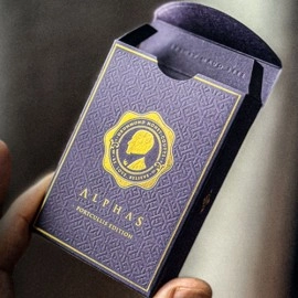 DMC Alpha V3 (Purple) Portcullis 