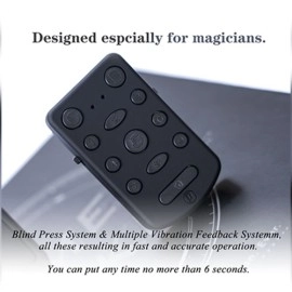 PITATA Watch Remote Control