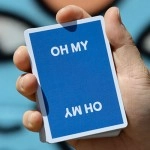 Spielkarten Oh My Playing Cards by Jeki Yoo