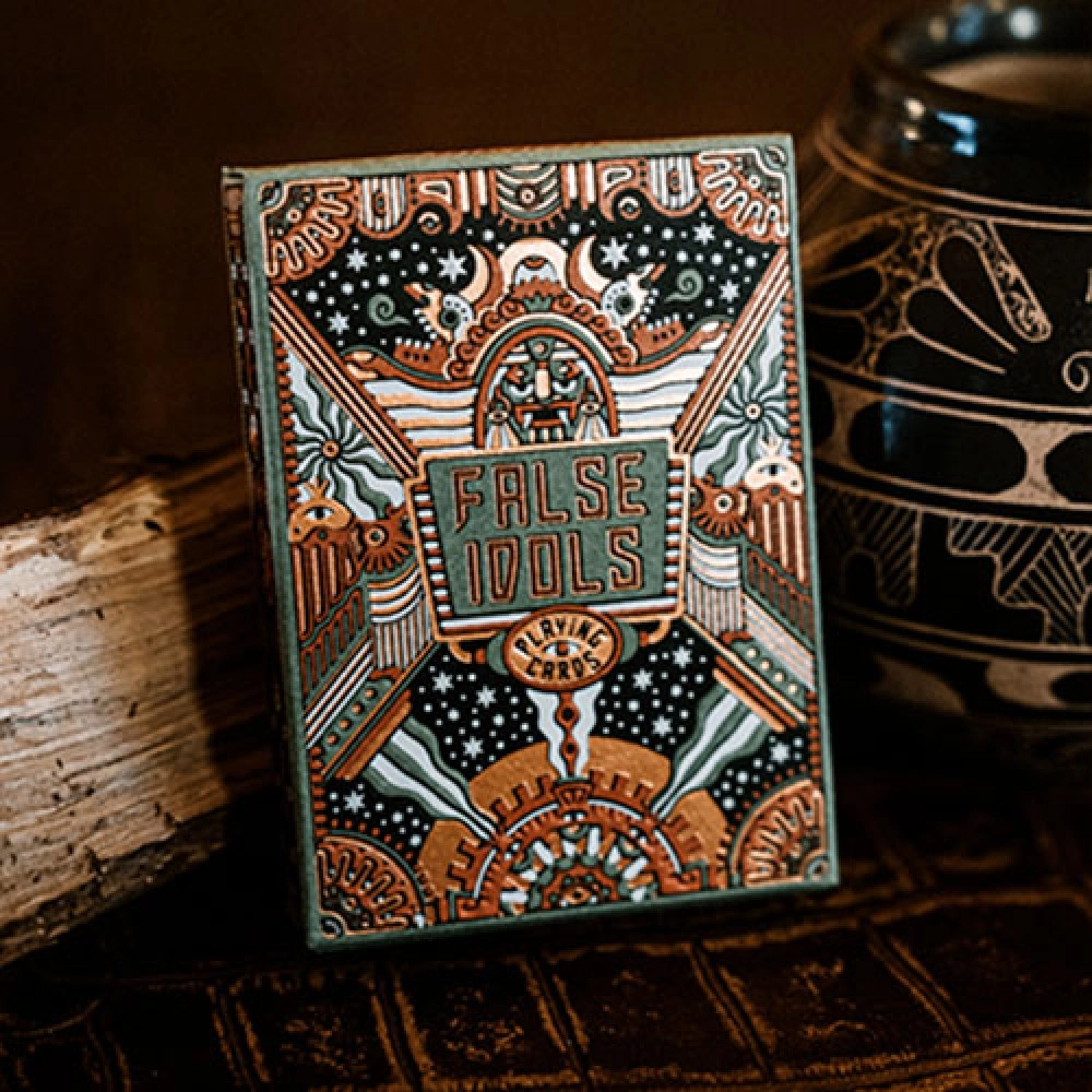 Spielkarten False Idols Playing Cards by Joker and the Thief