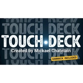 Touch Deck (Blue) by Mickael Chatelain