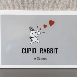Cupid Rabbit by JT