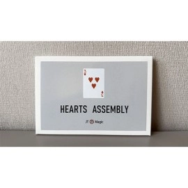 Hearts Assembly by JT