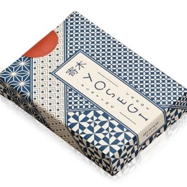 Spielkarten Yosegi Playing Cards by Art of Play