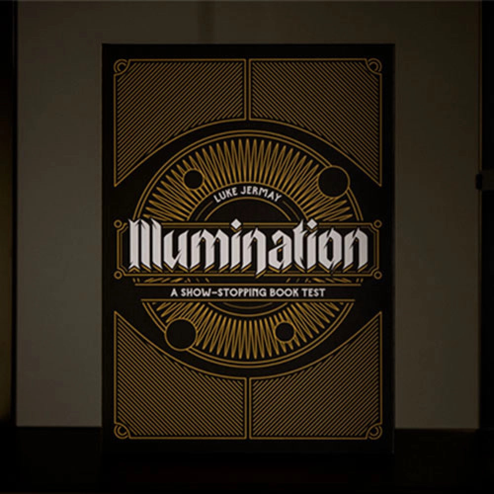 Illumination by Luke Jermay