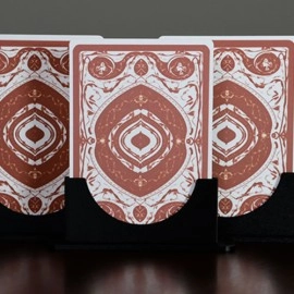Jumbo Monte Stand (Red) by Jeki Yoo