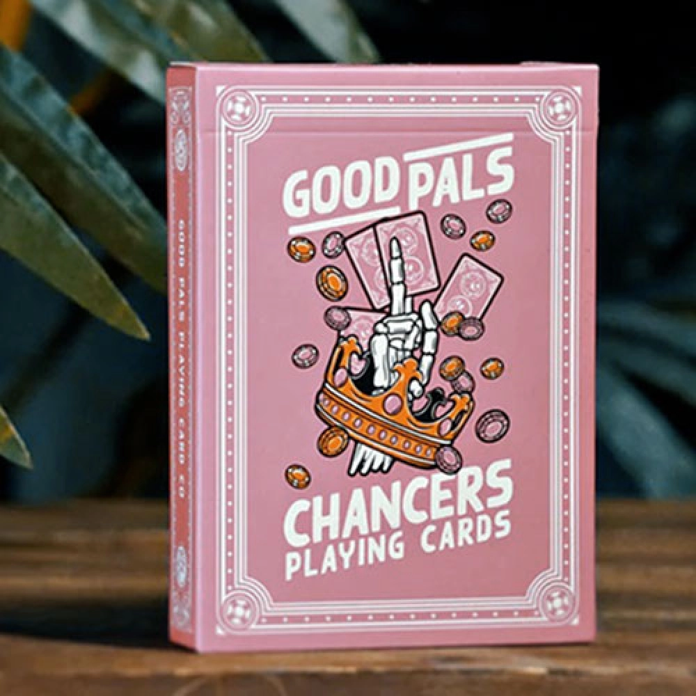 Spielkarten Pink Chancers Playing Cards by Good Pals