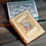 Spielkarten Gold Chancers Playing Cards by Good Pals