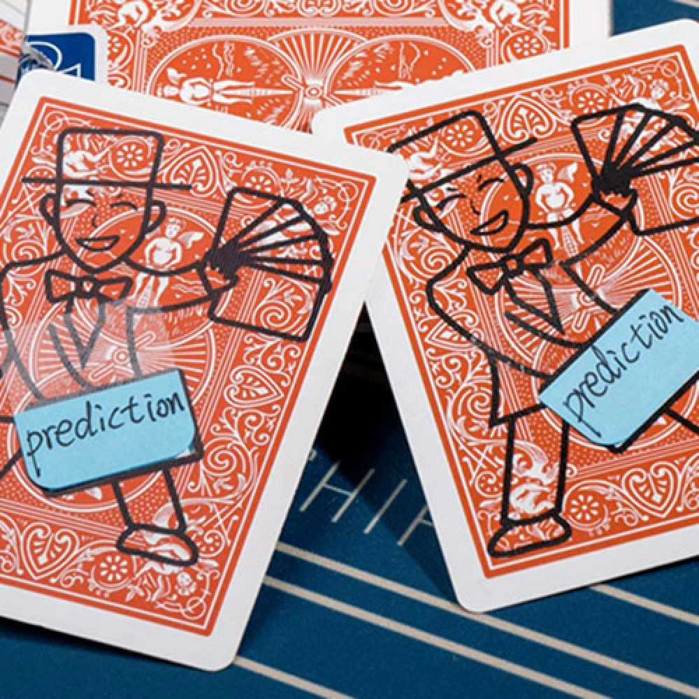52 Predictions by N2G and XZ