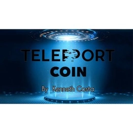 Teleport Coin by Kenneth Costa video DOWNLOAD