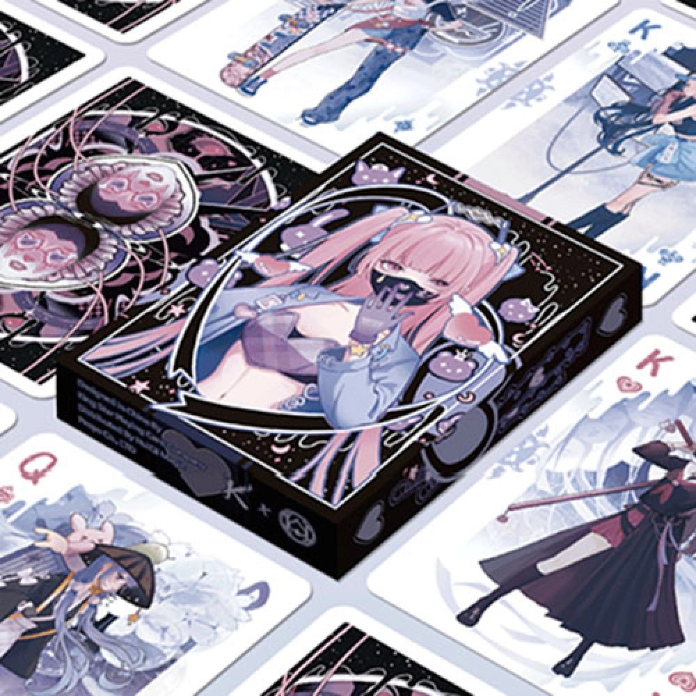 Spielkarten Rebel Angles (Rebel) Playing Cards by King Star
