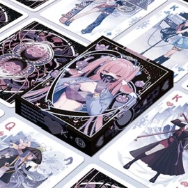 Spielkarten Rebel Angles (Rebel) Playing Cards by King Star