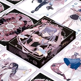 Spielkarten Rebel Angles (Angel) Playing Cards by King Star