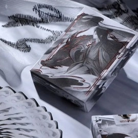 Spielkarten Martial Arts (Earth) Playing Cards by King Star
