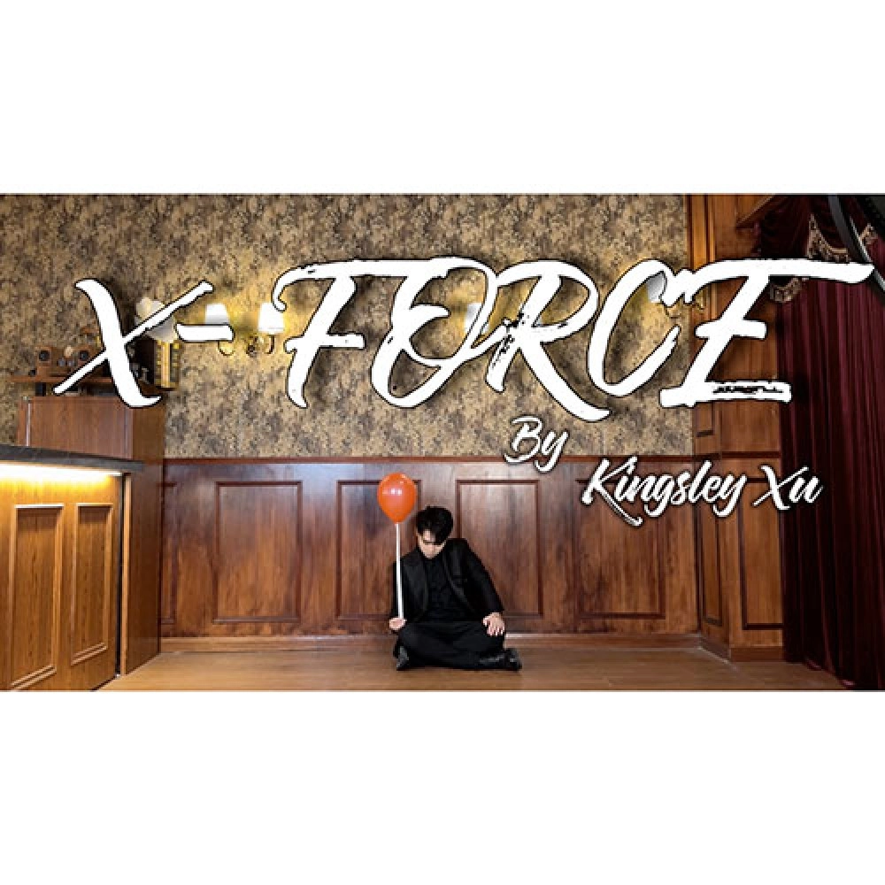 X Force by Kingsley Xu and Bond Lee